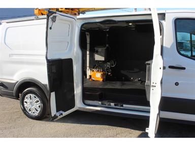 Ford Transit Cargo Van 2017 - Thumbnail 21