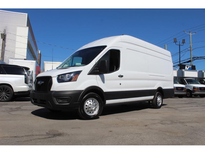 Ford Transit Cargo Van 2023 - Image 3