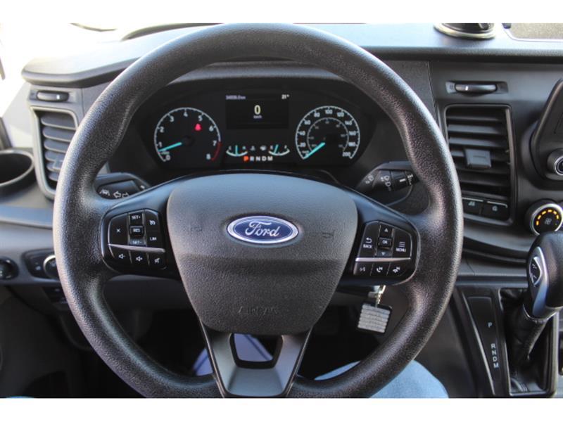 Ford Transit Cargo Van 2023 - Image 14