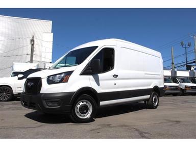 Ford Transit Cargo Van 2024 - Thumbnail 3