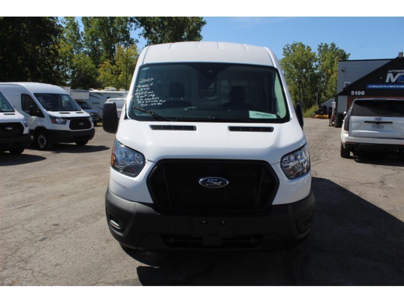 Ford Transit Cargo Van 2024 - Image 21