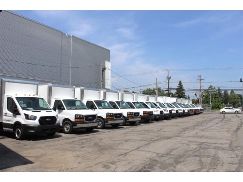 Ford Transit Cargo Van 2024 - Image 34