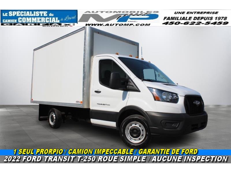 Ford Transit 2022 - Image 1