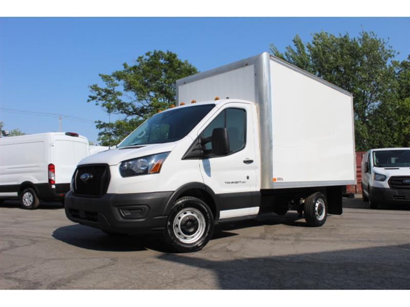 Ford Transit 2022 - Image 2