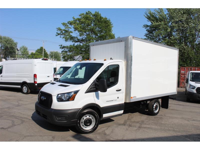 Ford Transit 2022 - Image 3