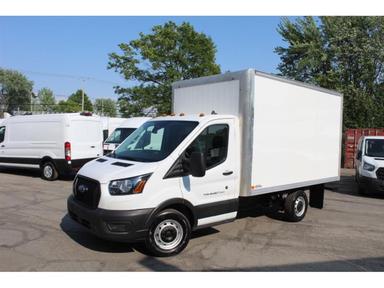 Ford Transit 2022 - Thumbnail 3