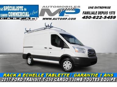 Ford Transit Cargo Van 2017 - Thumbnail 1