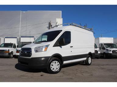 Ford Transit Cargo Van 2017 - Thumbnail 2