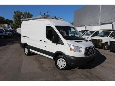 Ford Transit Cargo Van 2017 - Thumbnail 5