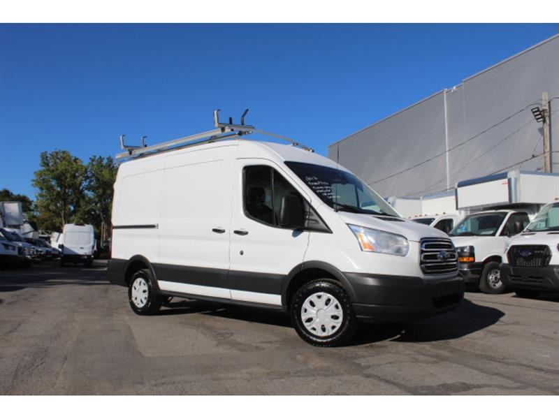 Ford Transit Cargo Van 2017 - Image 7