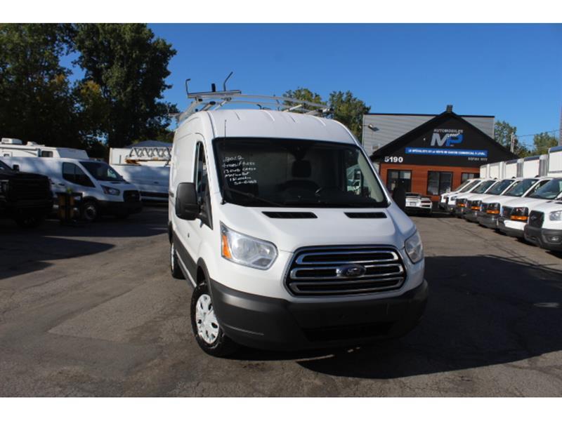 Ford Transit Cargo Van 2017 - Image 8
