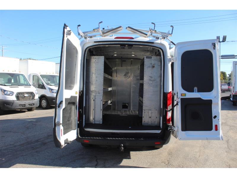 Ford Transit Cargo Van 2017 - Image 10