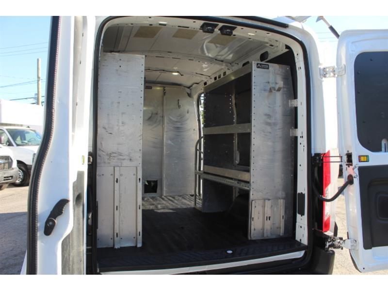 Ford Transit Cargo Van 2017 - Image 11