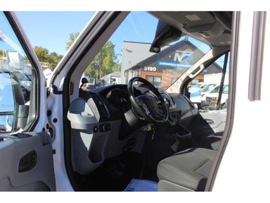 Ford Transit Cargo Van 2017 - Thumbnail 21