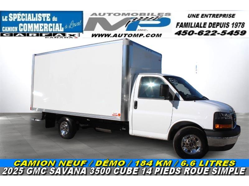 Gmc Savana 2025 - Image 1