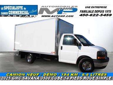 Gmc Savana 2025 - Thumbnail 1