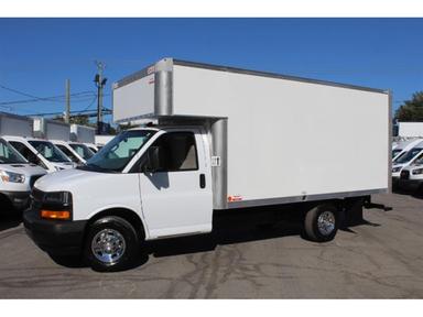 Chevrolet Express 3500 2024 - Thumbnail 4