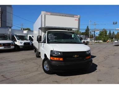 Chevrolet Express 3500 2024 - Thumbnail 7