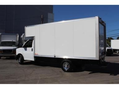 Chevrolet Express 3500 2024 - Thumbnail 8