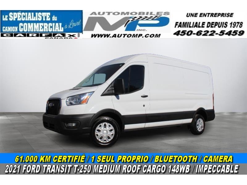 Ford Transit Cargo Van 2021 - Image 1
