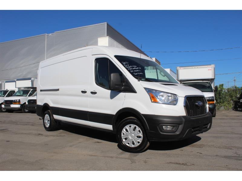 Ford Transit Cargo Van 2021 - Image 2