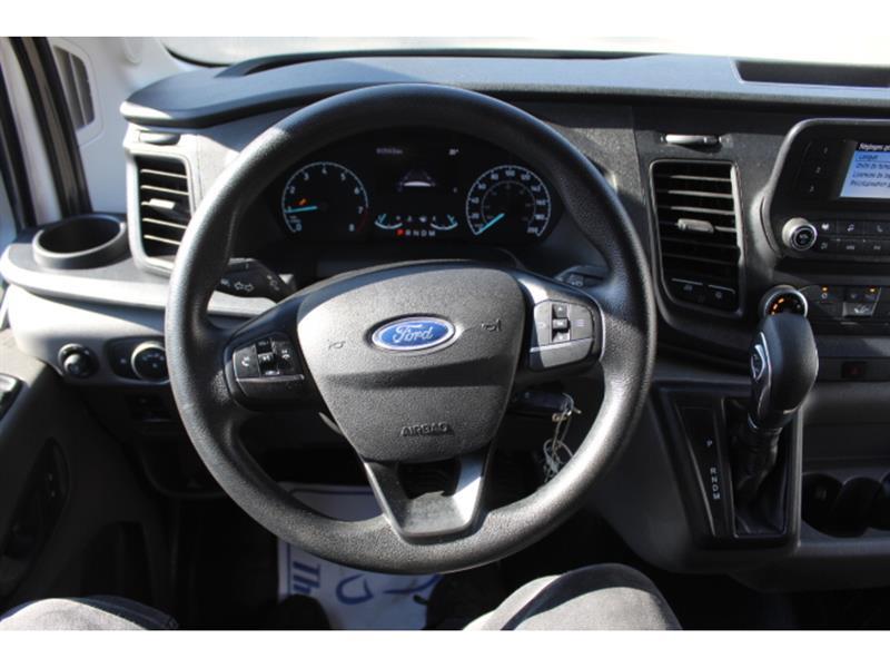 Ford Transit Cargo Van 2021 - Image 13