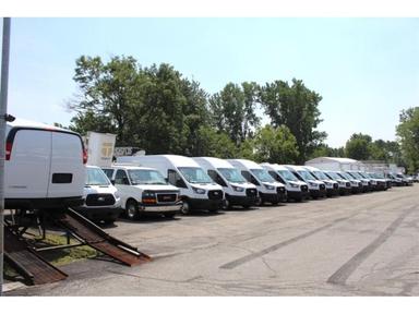 Ford Transit Cargo Van 2021 - Thumbnail 32