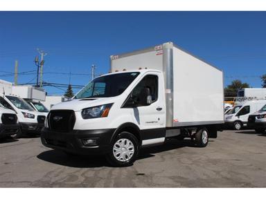 Ford Transit Cargo Van 2023 - Thumbnail 2