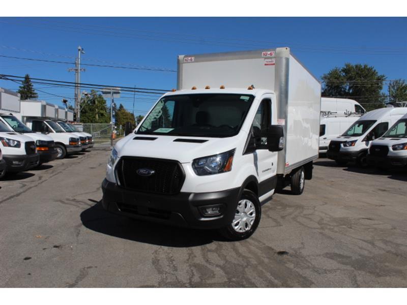 Ford Transit Cargo Van 2023 - Image 3