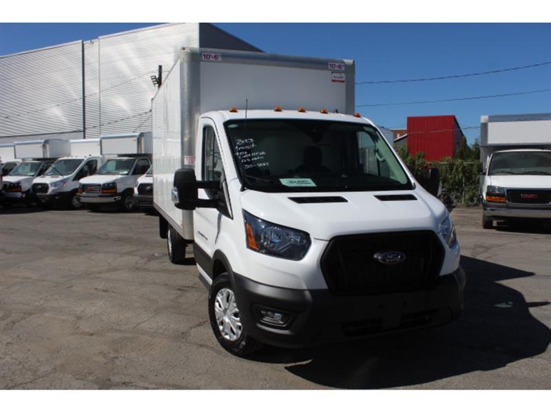 Ford Transit Cargo Van 2023 - Image 13
