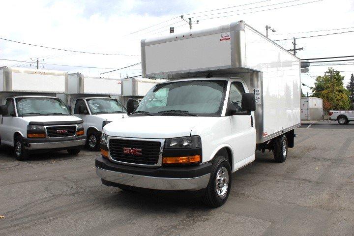 Gmc Savana Cargo 2025 - Image 3