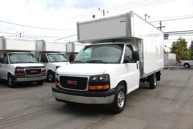 Gmc Savana Cargo 2025 - Thumbnail 3