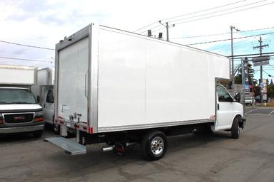 Gmc Savana Cargo 2025 - Thumbnail 20