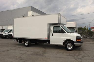 Gmc Savana Cargo 2025 - Thumbnail 21