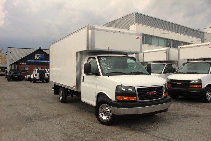 Gmc Savana Cargo 2025 - Image 22