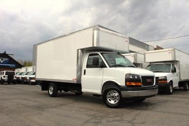 Gmc Savana Cargo 2025 - Thumbnail 23