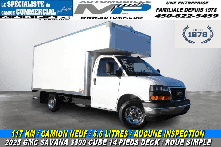 Gmc Savana Cargo 2025 - Image 1