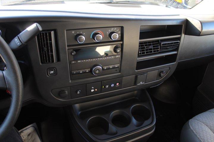 Gmc Savana Cargo 2025 - Image 5