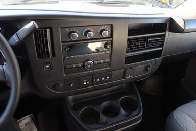 Gmc Savana Cargo 2025 - Thumbnail 5