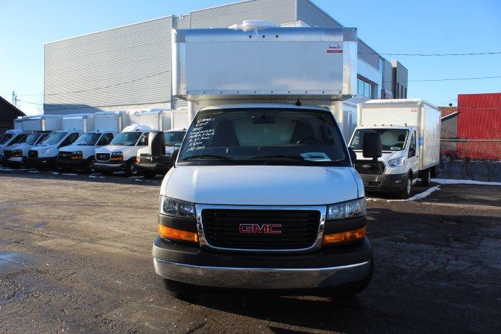 Gmc Savana Cargo 2025 - Image 16