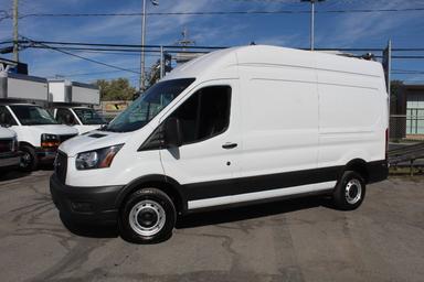 Ford Transit Cargo Van 2024 - Thumbnail 4