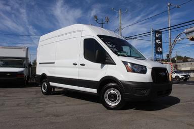 Ford Transit Cargo Van 2024 - Thumbnail 17