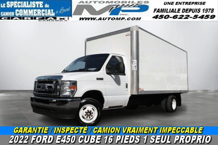 Ford Econoline 2022 - Image 1