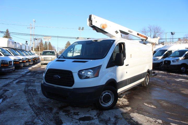 Ford Transit Cargo Van 2018 - Image 2