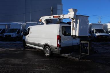 Ford Transit Cargo Van 2018 - Thumbnail 4