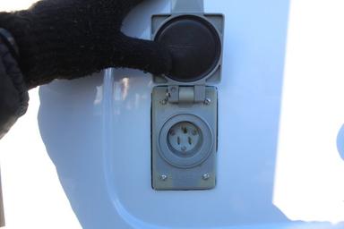 Ford Transit Cargo Van 2018 - Thumbnail 5