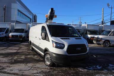 Ford Transit Cargo Van 2018 - Thumbnail 11