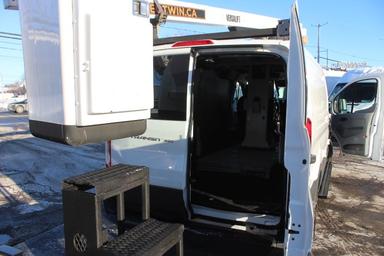 Ford Transit Cargo Van 2018 - Thumbnail 12