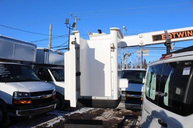 Ford Transit Cargo Van 2018 - Thumbnail 13