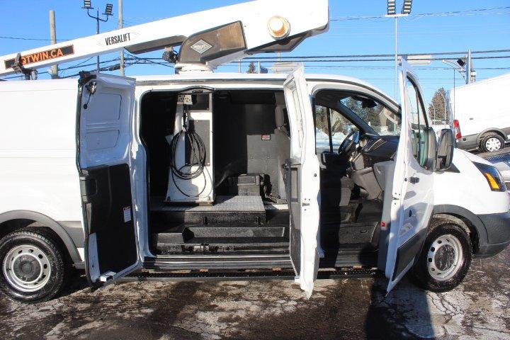 Ford Transit Cargo Van 2018 - Image 16